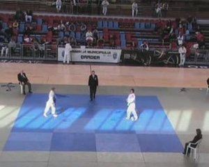 48 kg.Budiu Ana Maria-Kovacs Diana