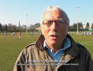 Méru Vendroux et le Variétés Club de France