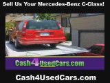 Sell My Mercedes-Benz C-Class in Oceanside