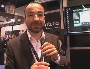 Software Arturia Brass NAMM09 (La Boite Noire)