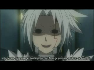 D. Gray-Man: Action & Gothic Fantasy Anime 🎬