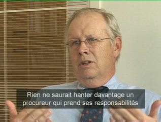 Peine de mort - Sam Millsap, Procureur - USA 2