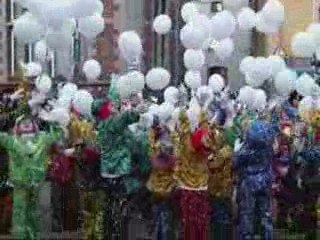 " LAETARE ( les CLOWNS en FOLIE ) 22-03-09