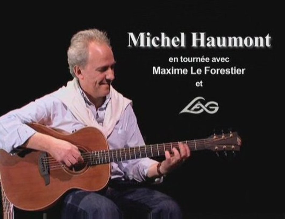 Michel Haumont & sa Lâg Baryton (La Boite Noire)