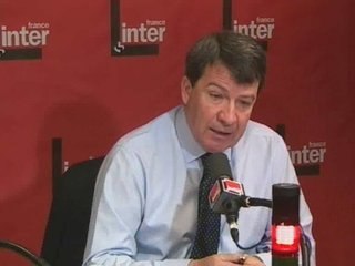 Xavier Darcos - France Inter