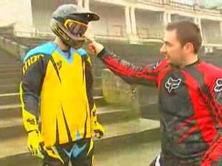 Reportage Canal C à la citadelle de Namur