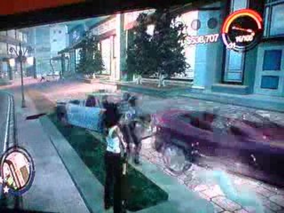 Saints Row 2 Gros Délire