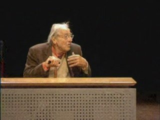 Albert Messiah à l'École polytechnique 14 janvier 2009