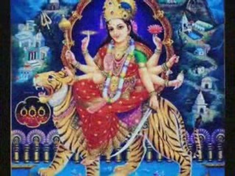 Durga hain meri maa, ambe hain meri maa