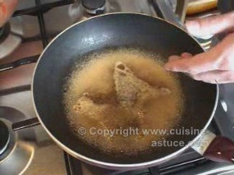 Crevettes sautées aux litchis et sa sauce aigre douce