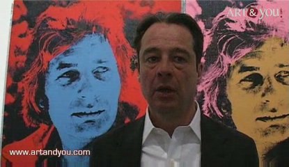 Le Grand monde d'Andy Warhol - Grand Palais