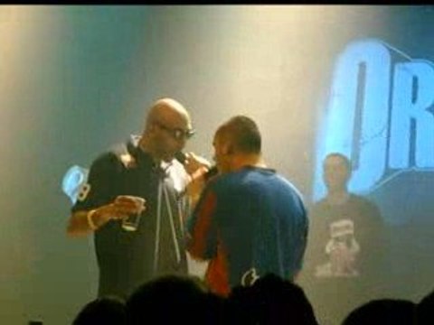 No Life Remix - Nessbeal & Orelsan _ Cargo _ Caen