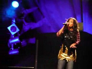 Amel "si tu m'entends"