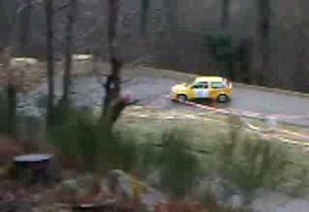 rallye avallonnais 09 millot ax sport tente le 360