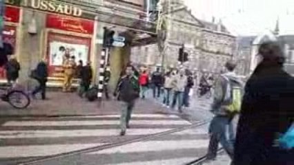 Plaza Dam, Amsterdam (Amsterdam-5)