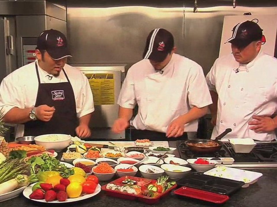 Hawaiian Grown Kitchen - Hanapa'a Sushi Company - Segment...