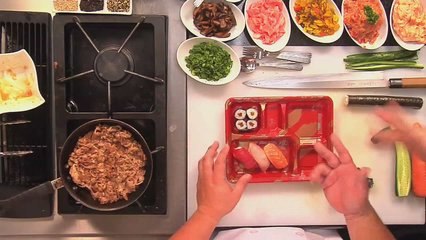 Hawaiian Grown Kitchen - Hanapa'a Sushi Company - Segment...