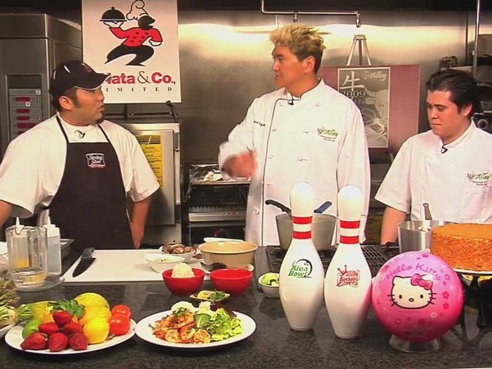 Hawaiian Grown Kitchen - The Alley Restaurant - Segment 4