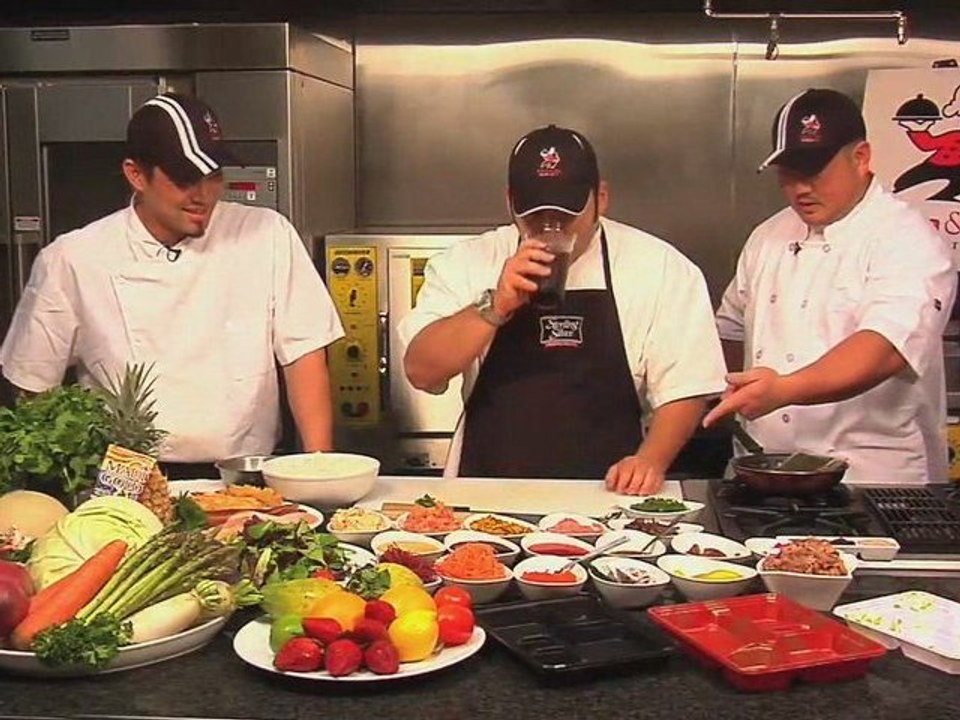 Hawaiian Grown Kitchen - Hanapa'a Sushi Company - Segment...