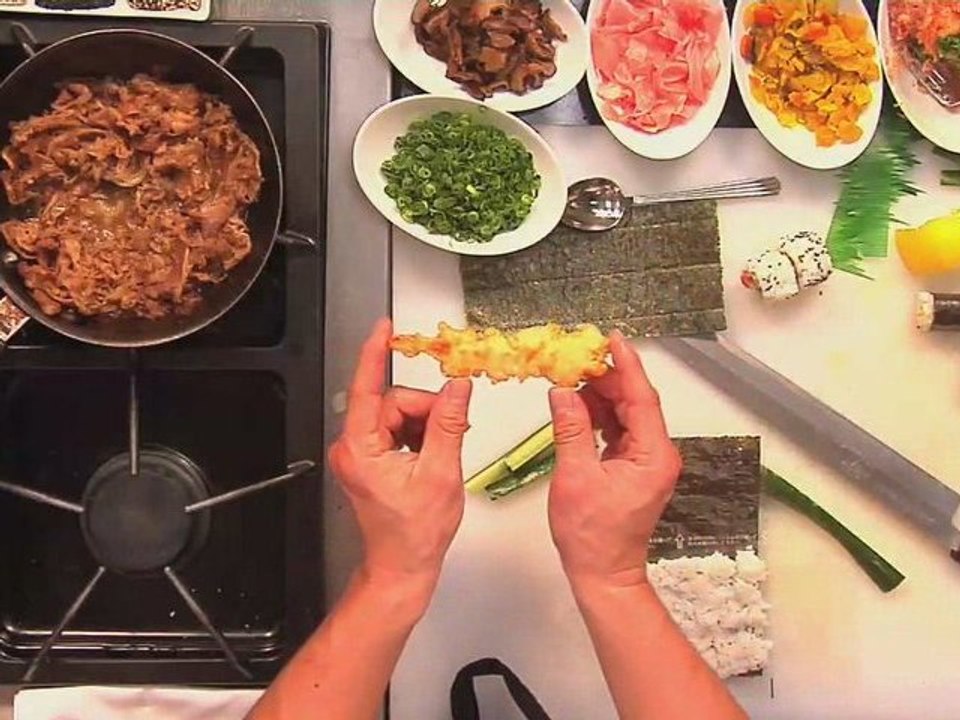 Hawaiian Grown Kitchen - Hanapa'a Sushi Company - Segment...