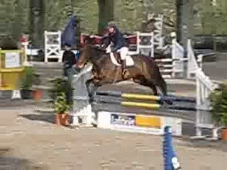 CSO Hennebont Ptite Reine & Vanessa