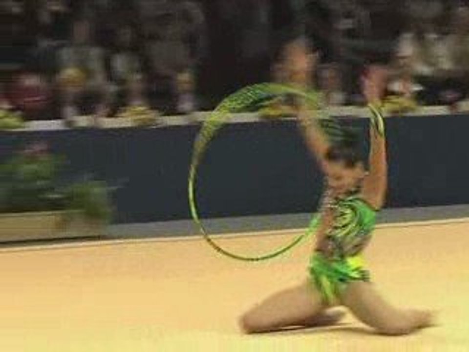 Tournoi international Pas-de-Calais de gymnastique rythmique