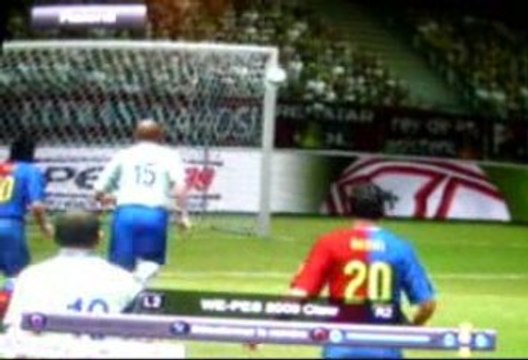 pes 2009 compilation 6
