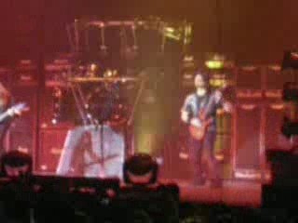 MEGADETH "Sweating Bullet" au Zénith samedi 21.03.2009