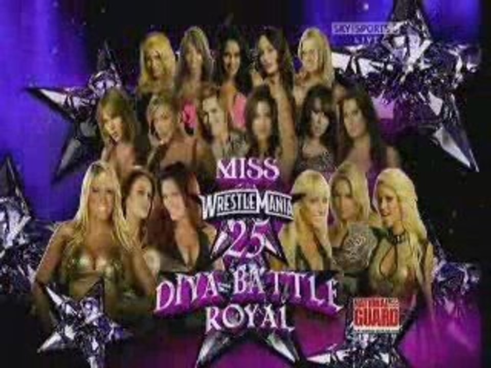 Monday Night Raw 23 03 09 Part 5