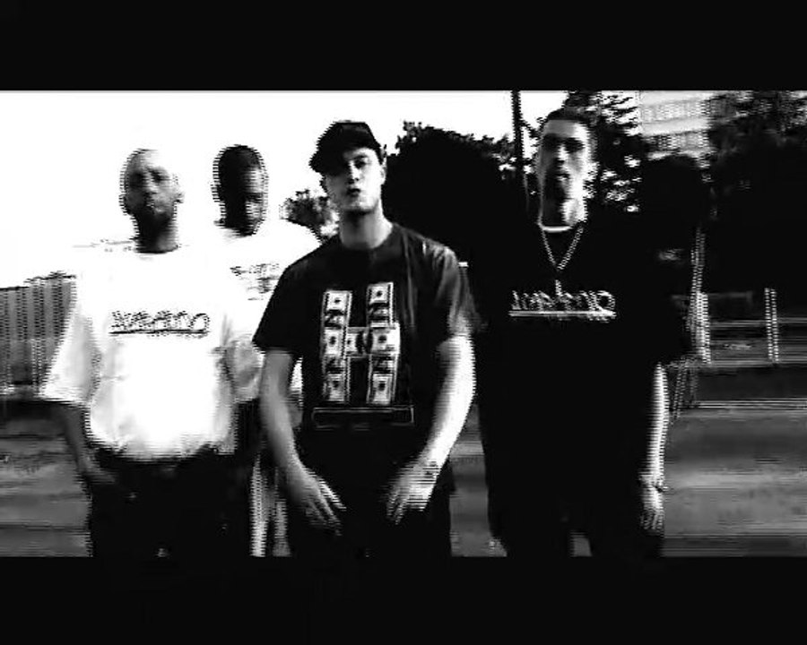 SCARAFINO feat: SCURFY 91 Southsiders "cerveau de la rue"