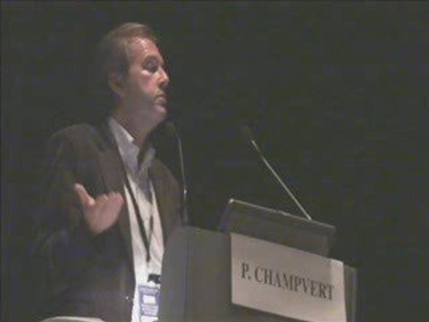 CNPG 2009 : Pascal Champvert, AD-PA