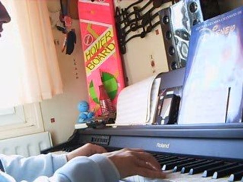 Ne Me Quitte Pas (If You Go Away) Piano