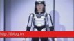 Japenes Female Super Model (HRP-4C) Robot debuts for catwalk