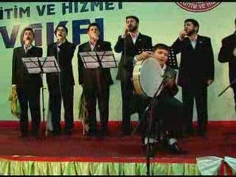 Üzülmeyin gevşemeyin - Furkan Vakfı - Alparslan Kuytul