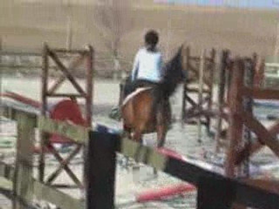 Reprise de saut