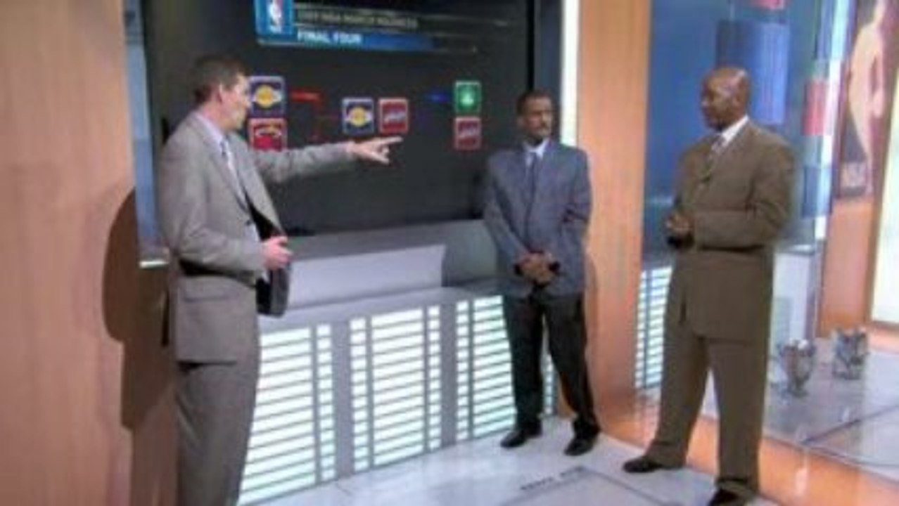 NBA March Madness 2009