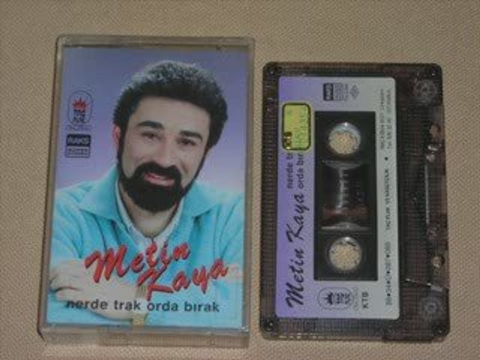 METİN KAYA AYRILACAĞIM