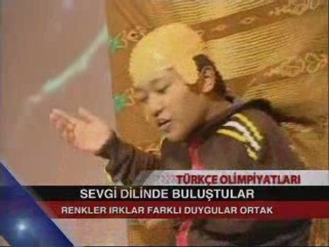 İngiltere Endoneza Moldova 7 Türkçe Olimpiyatları