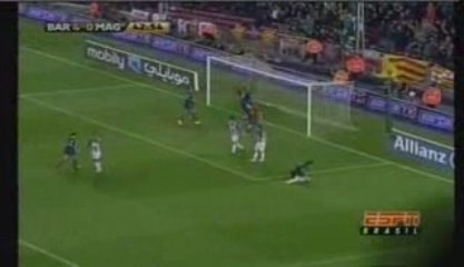 Barcelona 6 vs Malaga 0 - All Goals HD