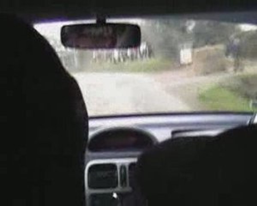 Rallye des Marais 2009 ES6