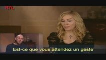 EXLUSIVITE  : Interview RTL - Madonna 2009 - HD 1080P