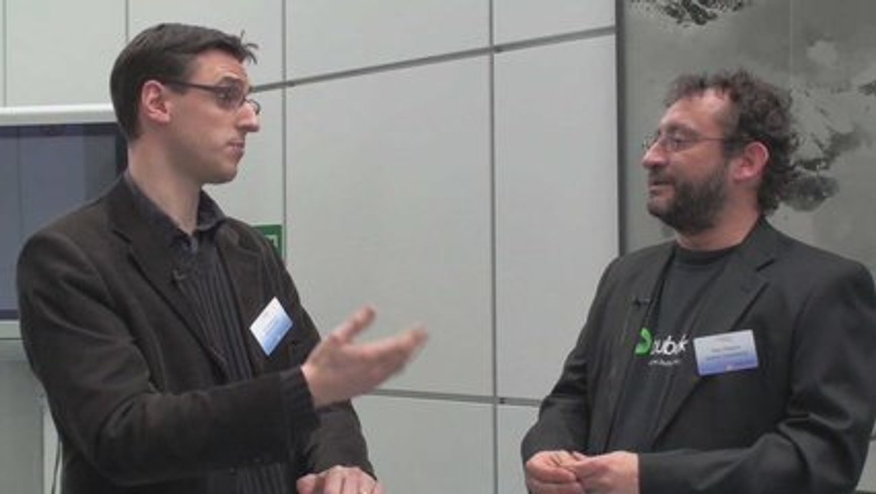 Bubok: “ Il faut s'adresser à chaque pays individuellement"