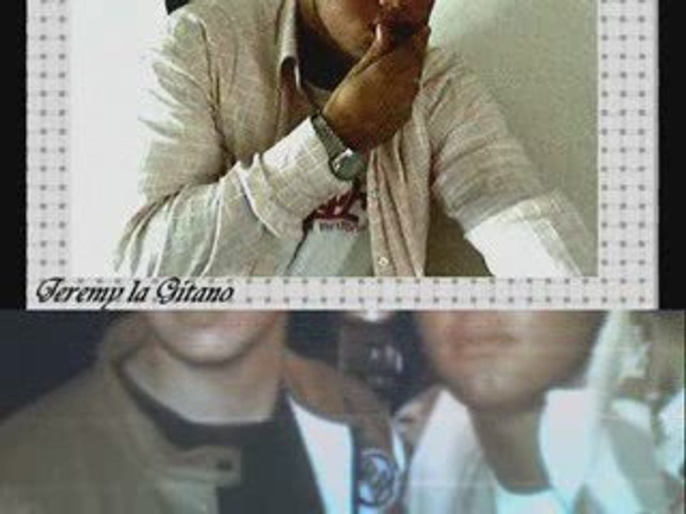 Jeremy la Gitano - New Jack swing