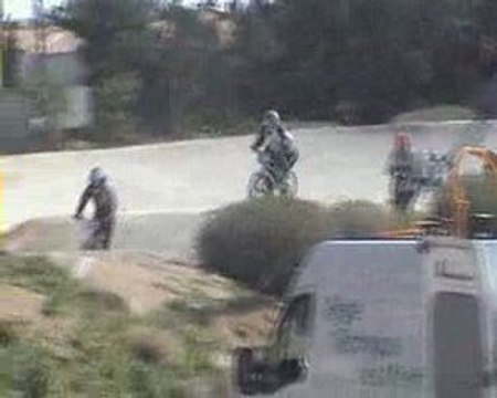 Vitrolles Benjamin novice