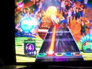 Cult of personnality guitar hero 3