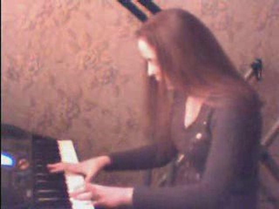 Justin Timberlake - bigger than the world cover by Monika