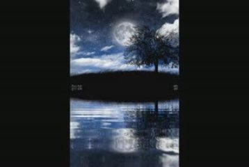 THE MOON AS A WITNESS