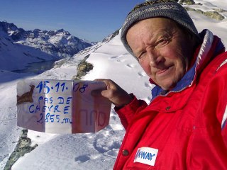 traversée solitaire glaciaire de jean claude mettefeu