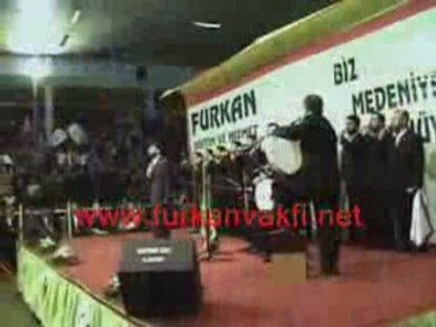 Allah-u Ekber Şafak Söküyor - Furkan vakfı