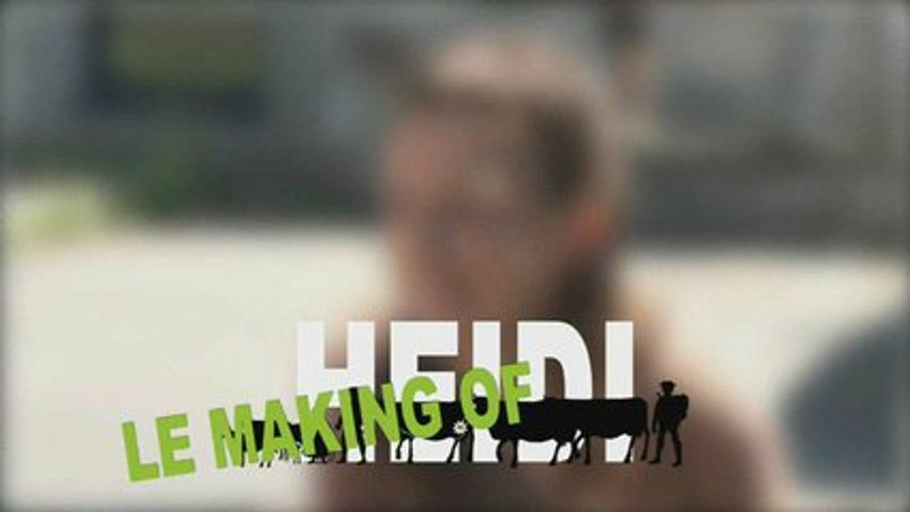 Heidi : Making of Episode 5 (HD)